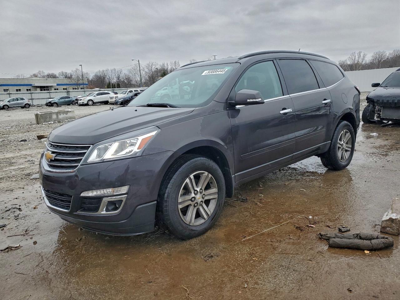 CHEVROLET TRAVERSE L 2015