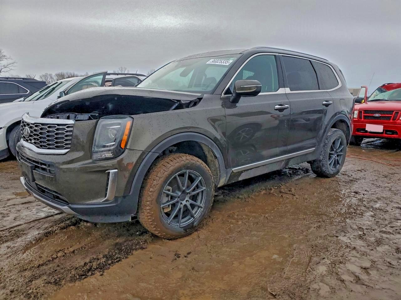KIA TELLURIDE 2020