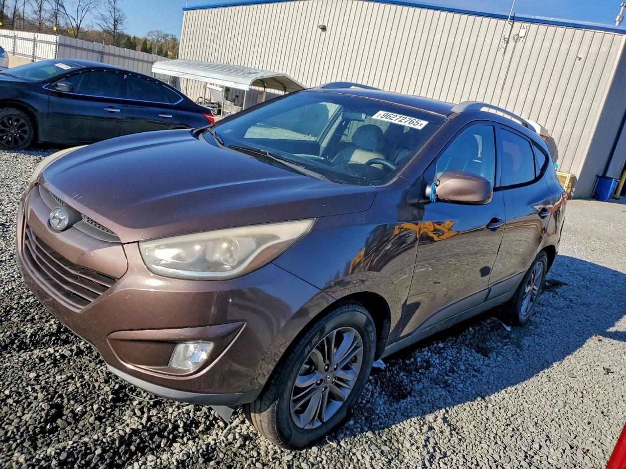 HYUNDAI TUCSON GLS 2014