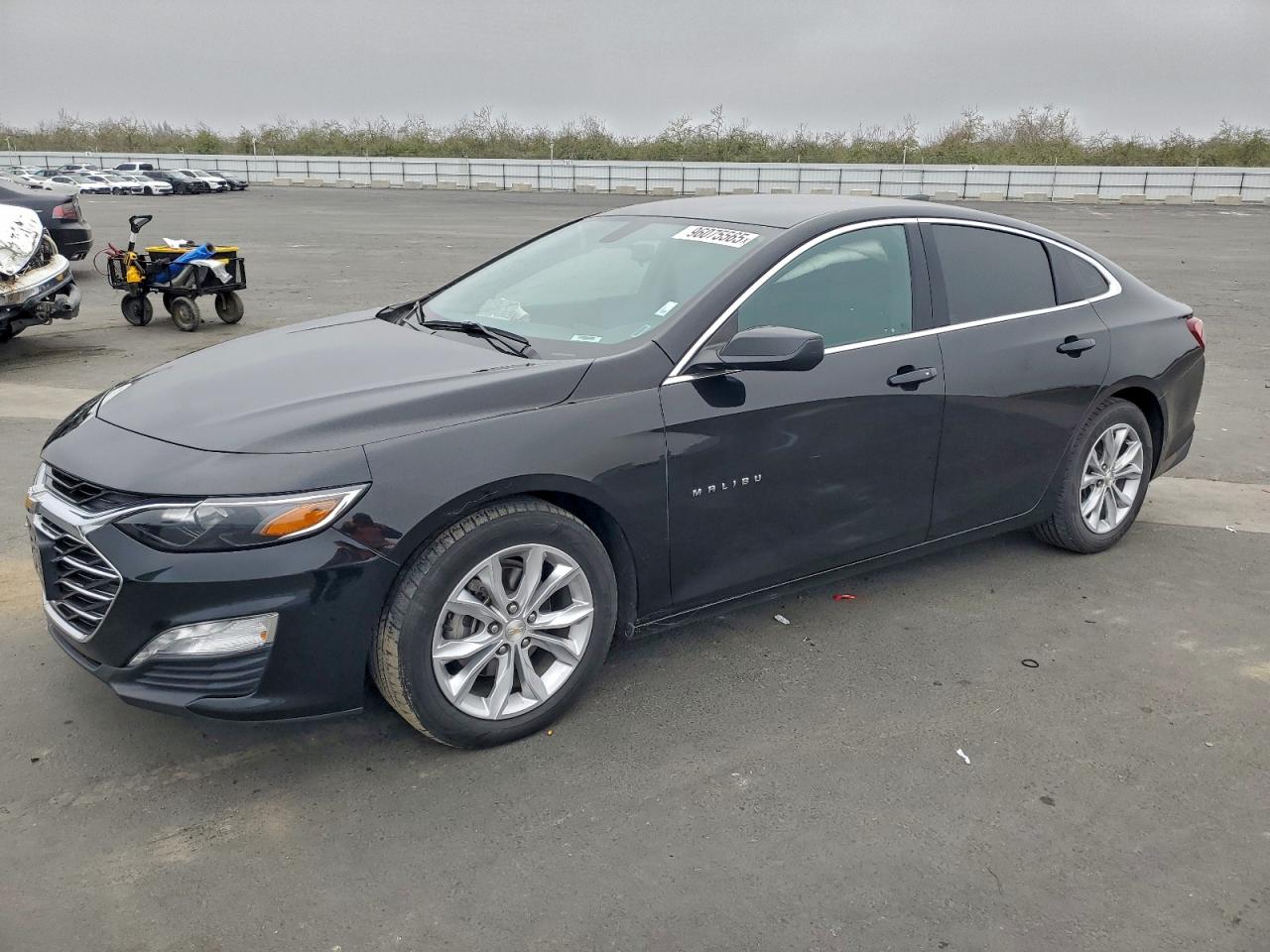 CHEVROLET MALIBU LT 2022