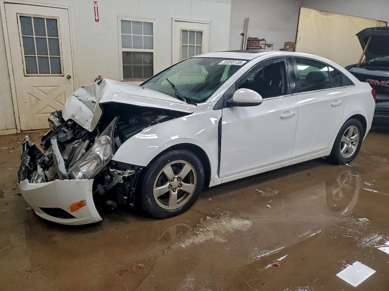 CHEVROLET CRUZE 2014