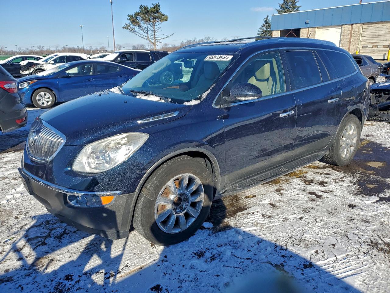 BUICK ENCLAVE 2012