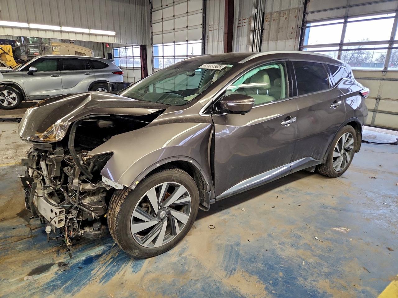 NISSAN MURANO 2015