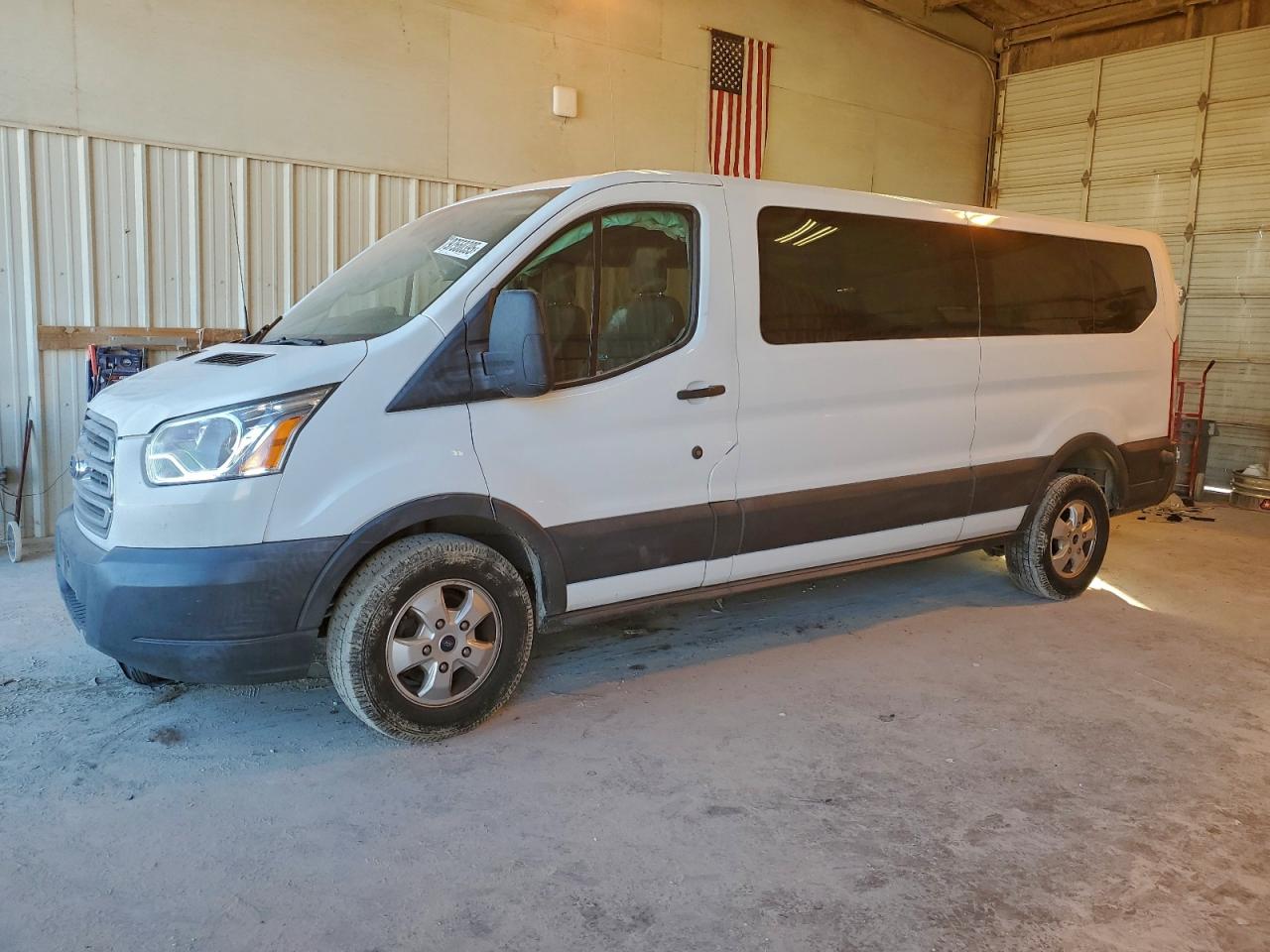 FORD TRANSIT T- 2018