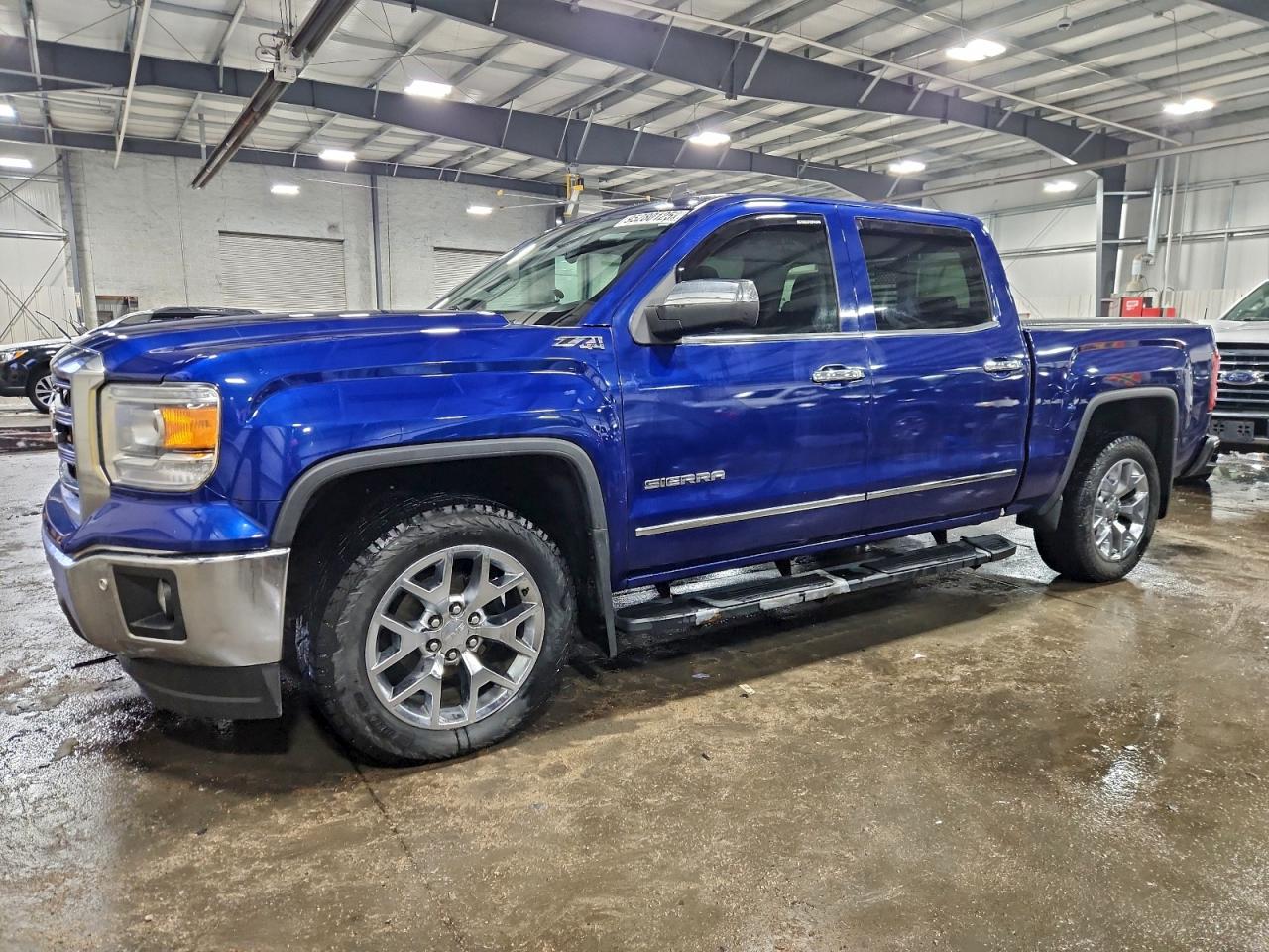 GMC SIERRA K15 2014