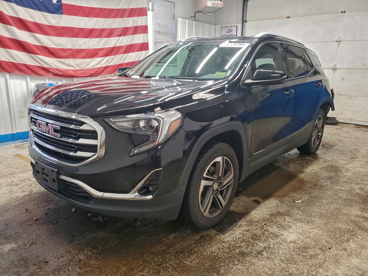 GMC TERRAIN SL 2019