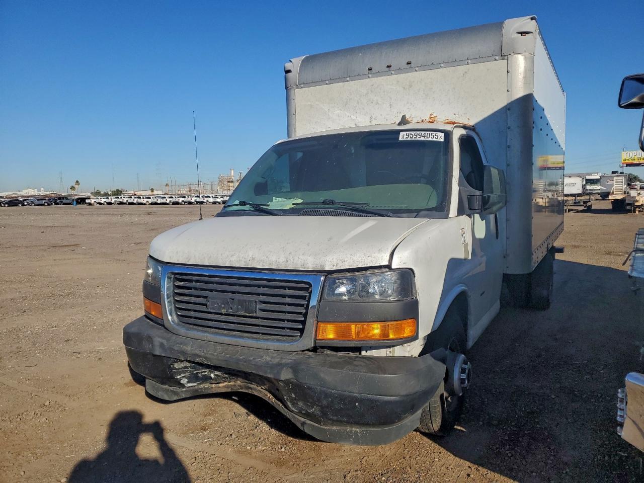 GMC SAVANA CUT 2019