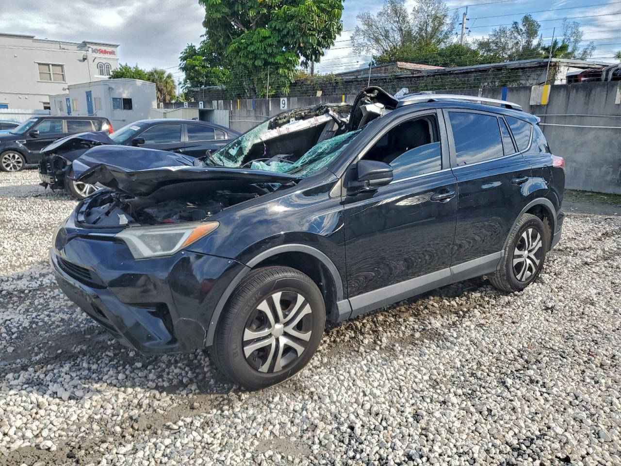 TOYOTA RAV4 2016