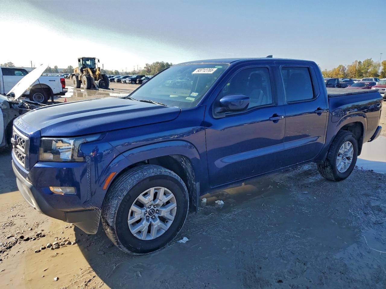 NISSAN FRONTIER S 2022