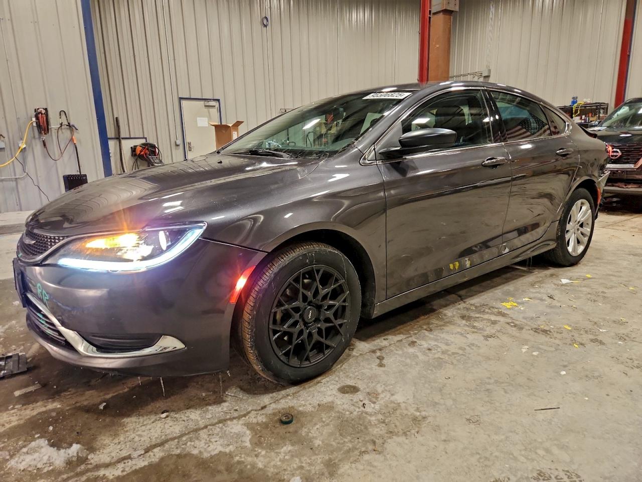 CHRYSLER 200 LIMITE 2015