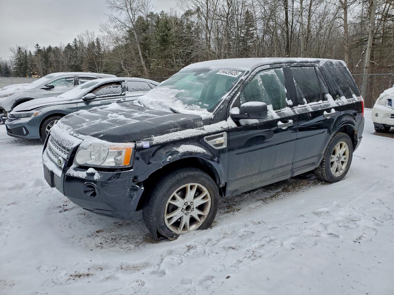 LAND ROVER LR2 HSE 2010