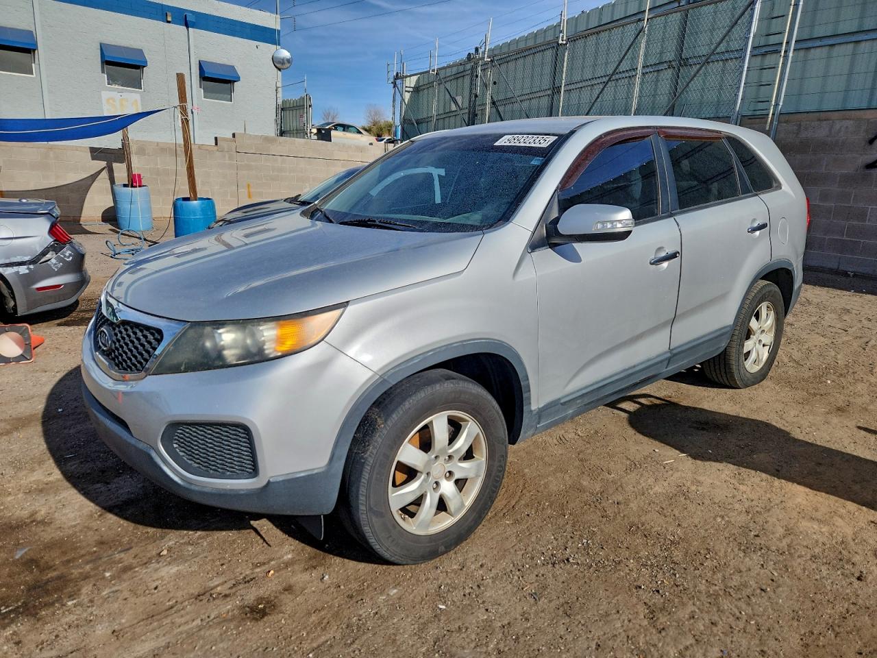 KIA SORENTO 2011