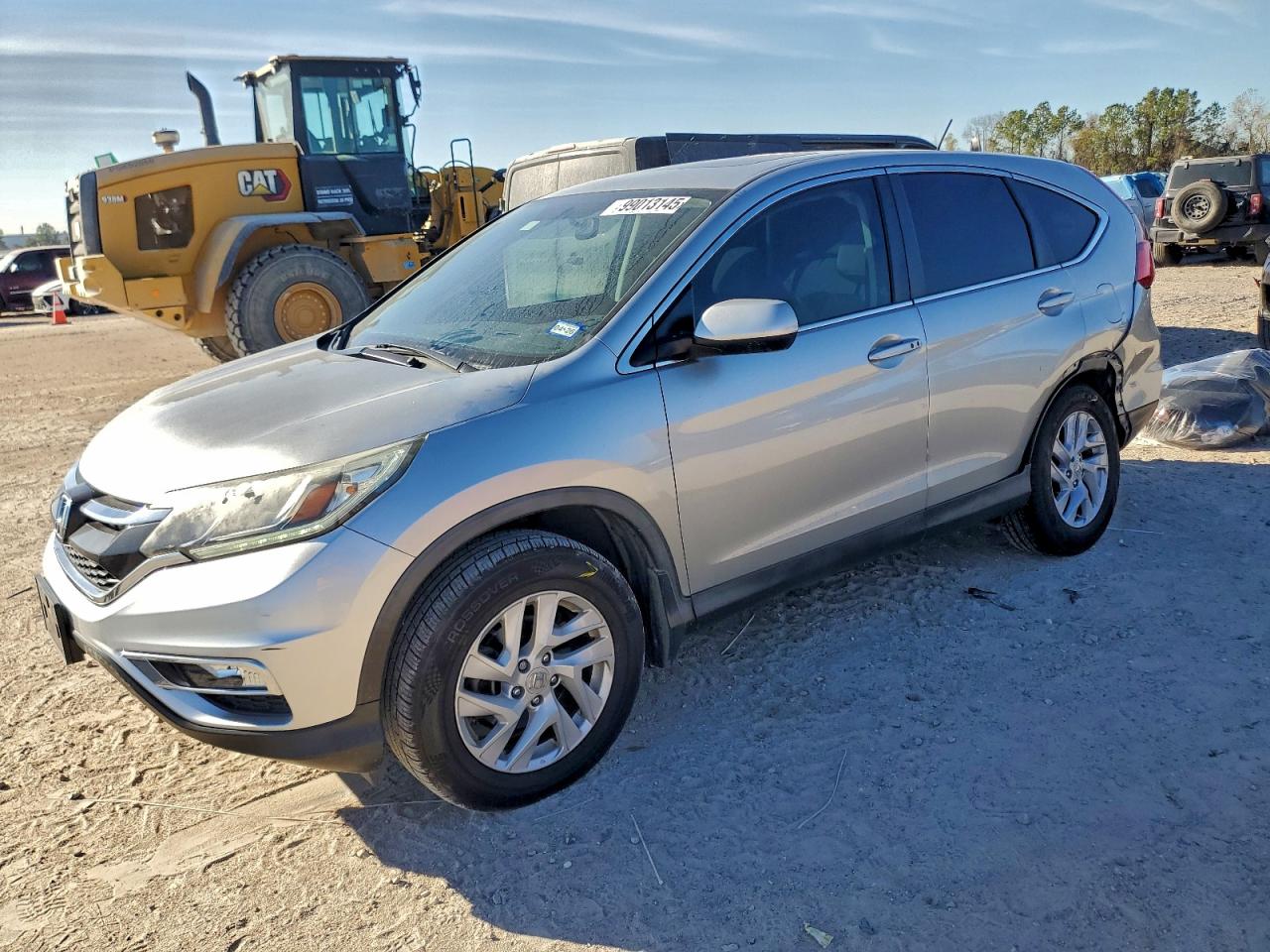HONDA CR-V EX 2016