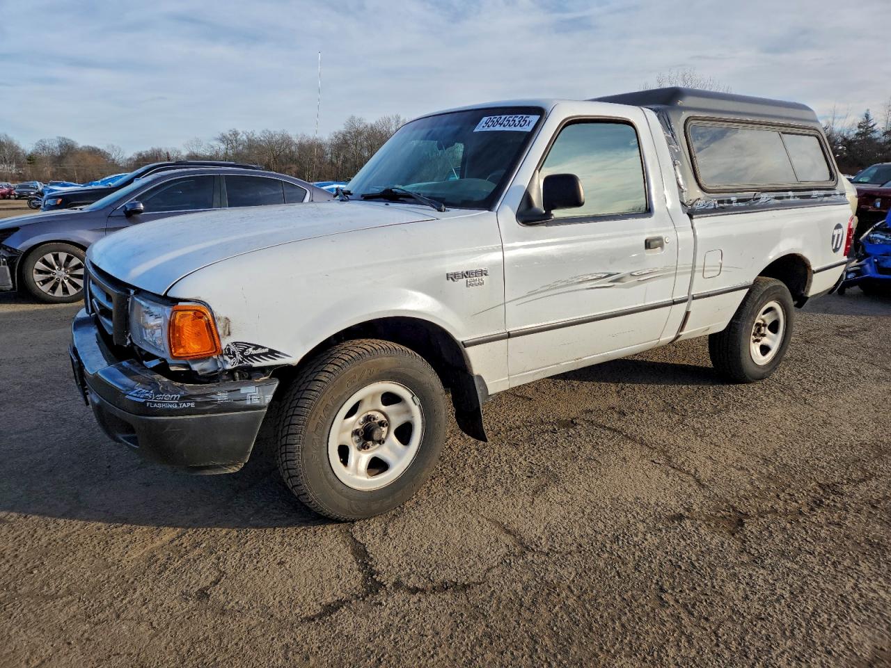 FORD RANGER 2005