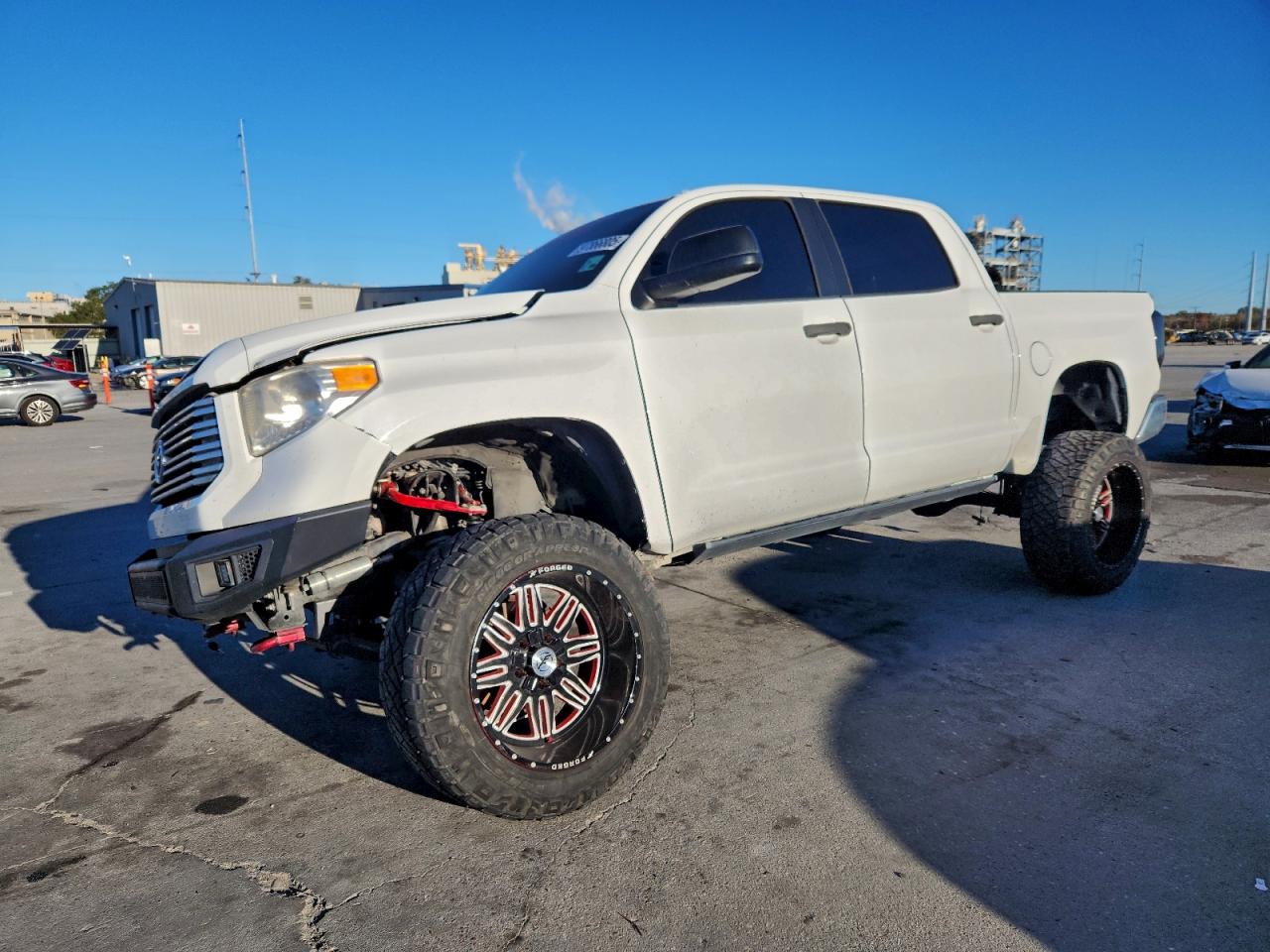 TOYOTA TUNDRA 2016