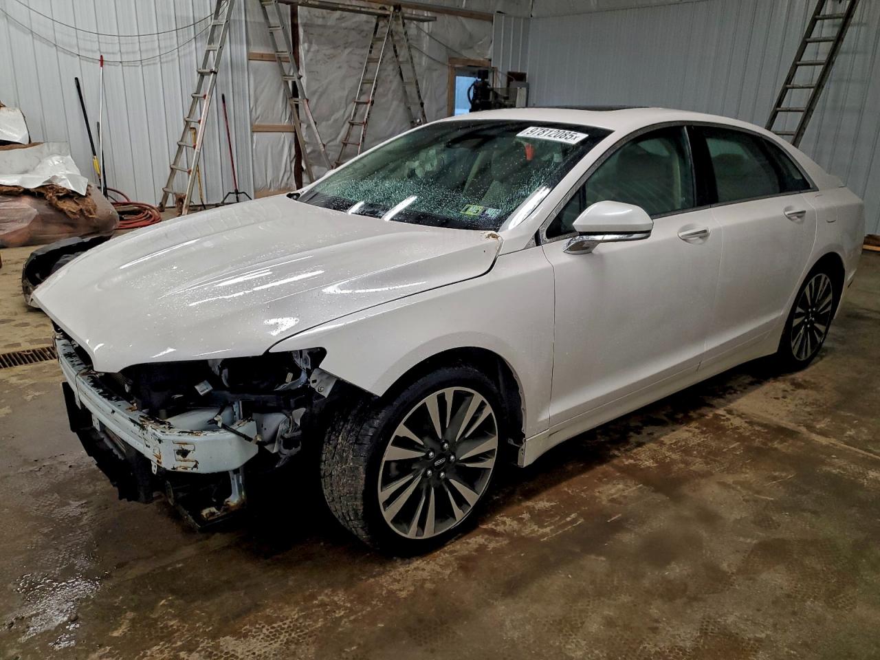 LINCOLN MKZ RESERV 2017