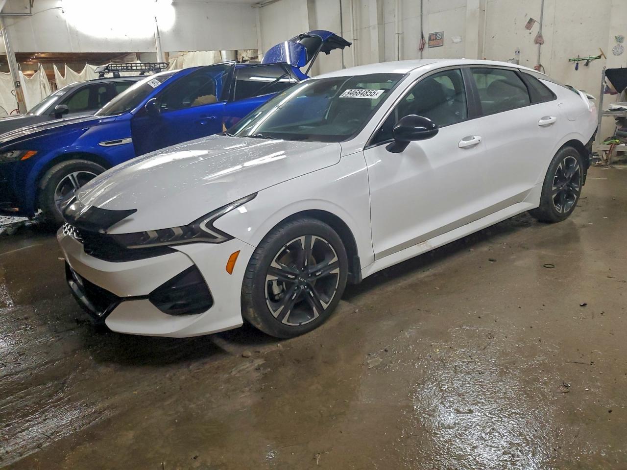 KIA K5 GT LINE 2024