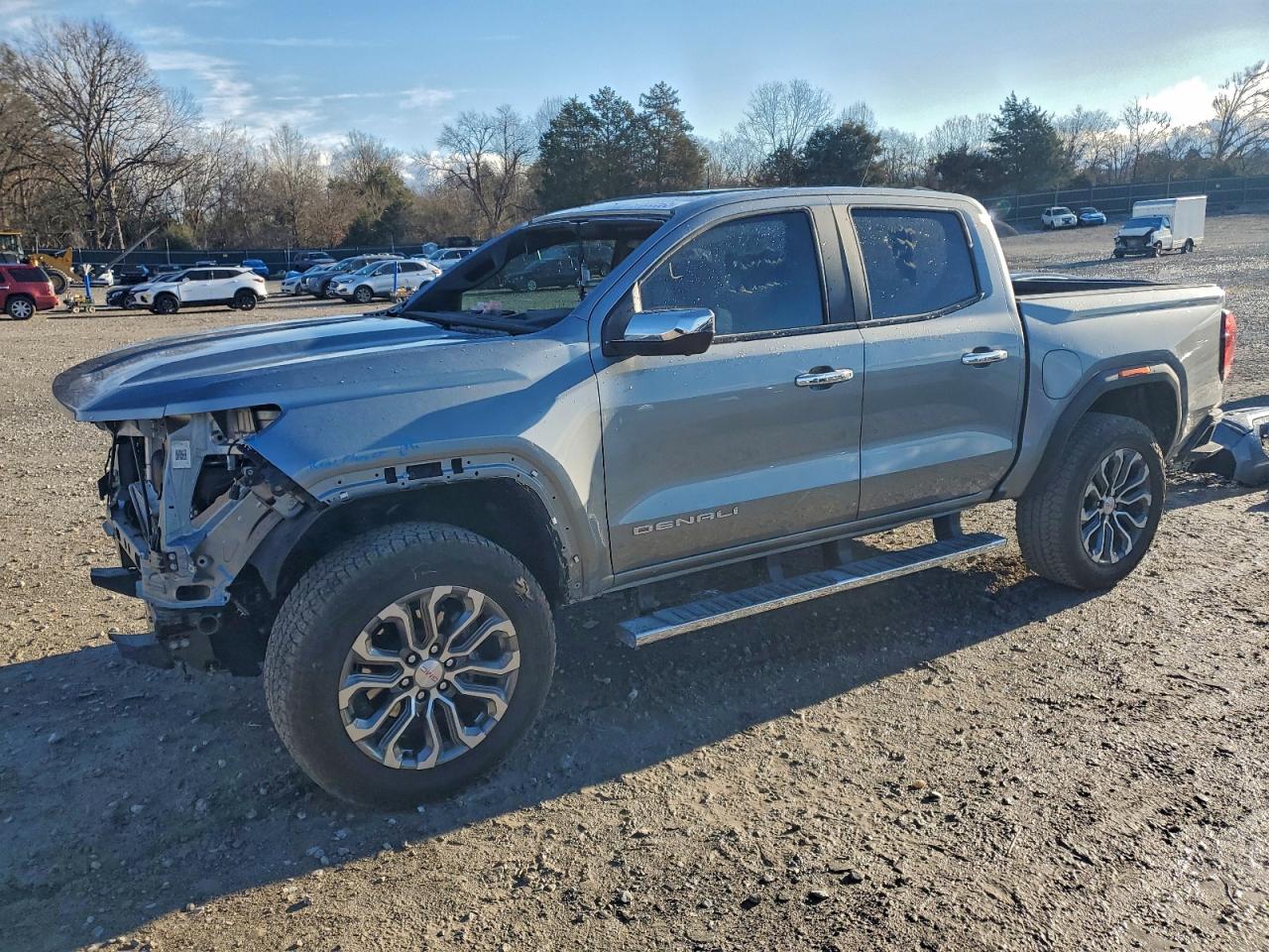 GMC CANYON DEN 2026