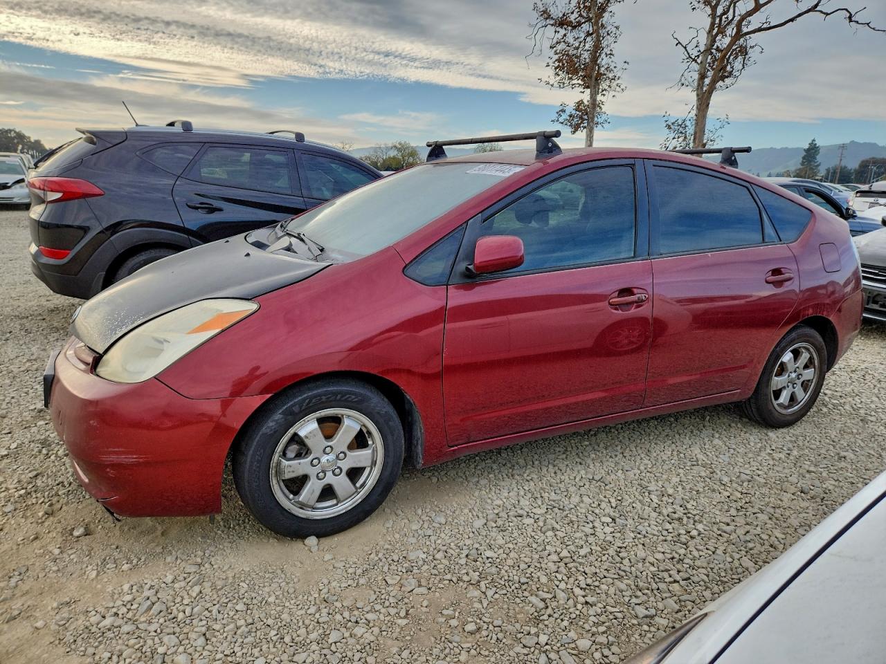 TOYOTA PRIUS 2004