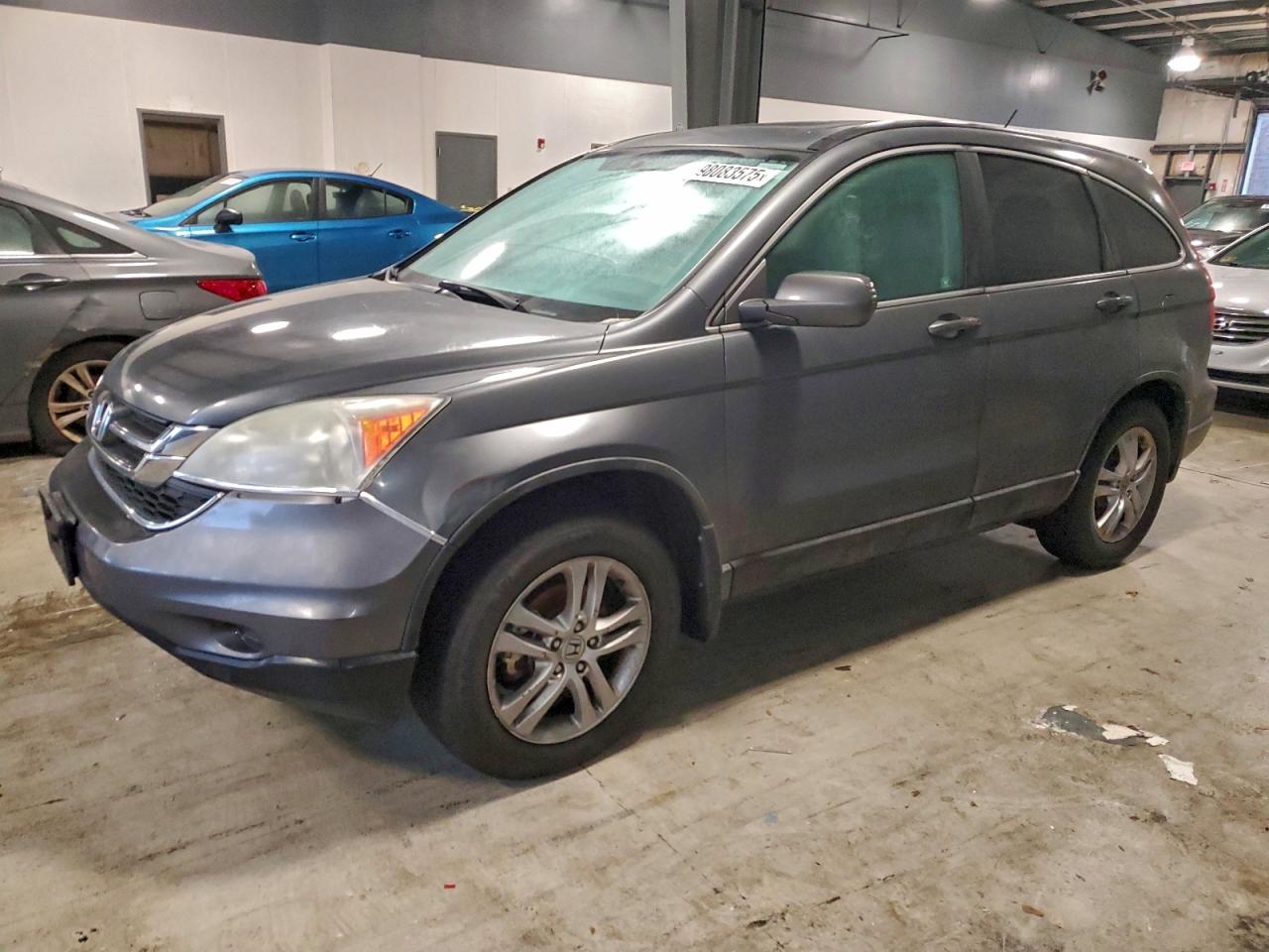 HONDA CR-V EXL 2010