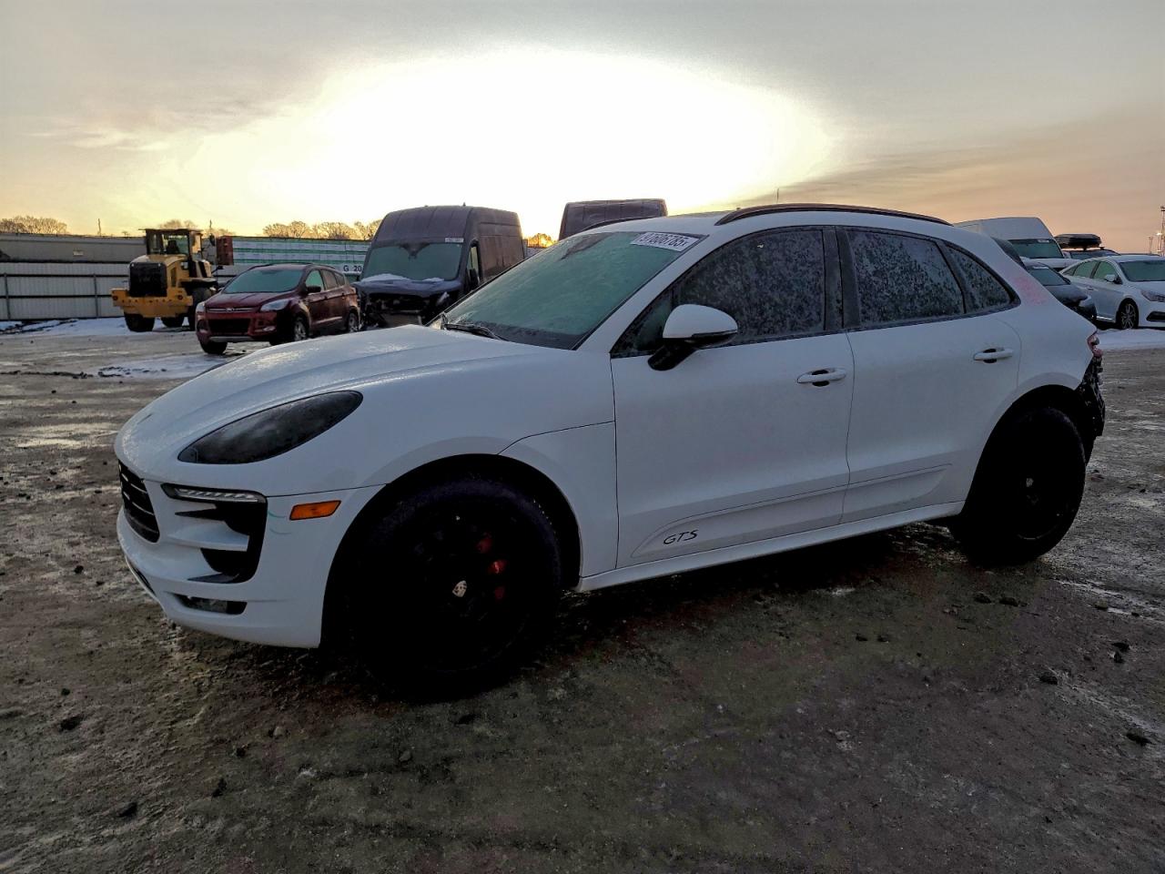 PORSCHE MACAN GTS 2017