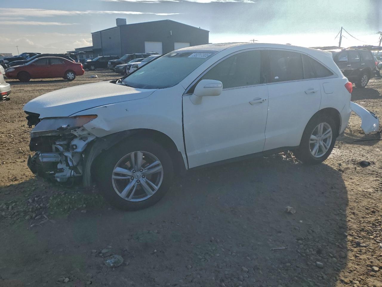 ACURA RDX TECHNO 2013