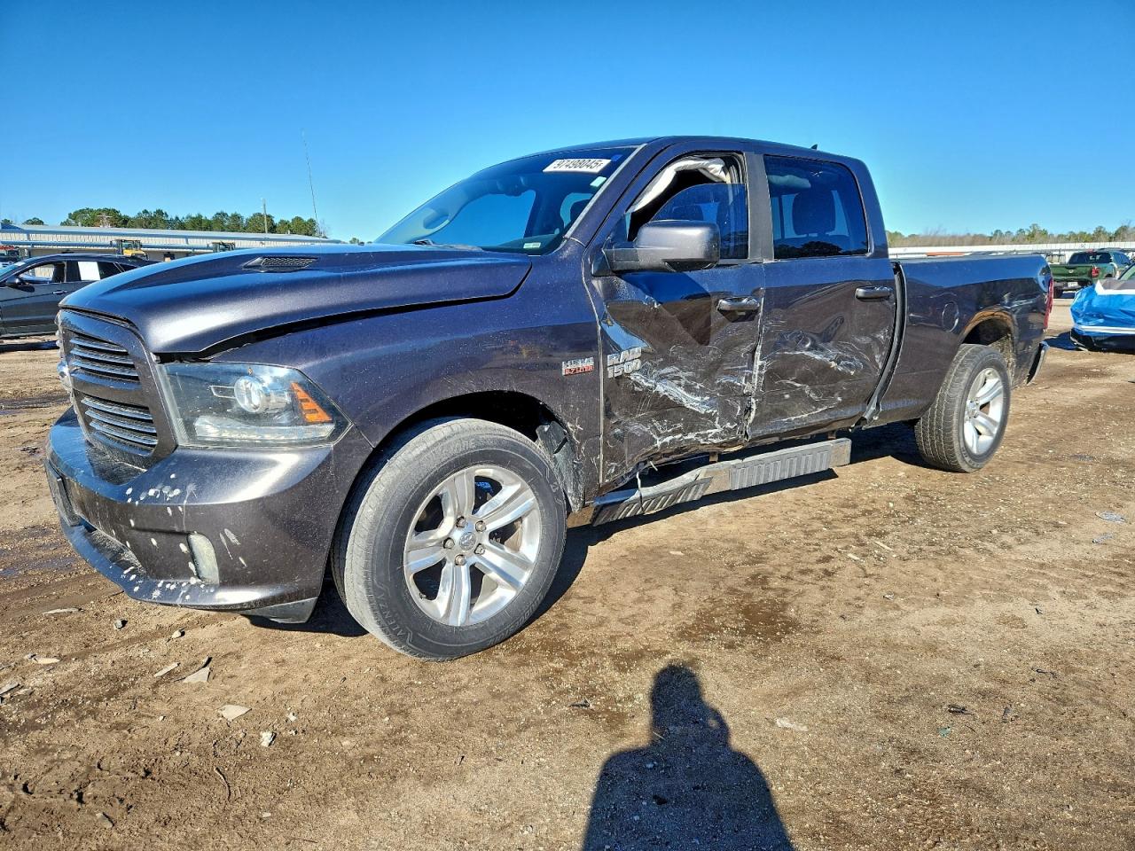 RAM 1500 2016