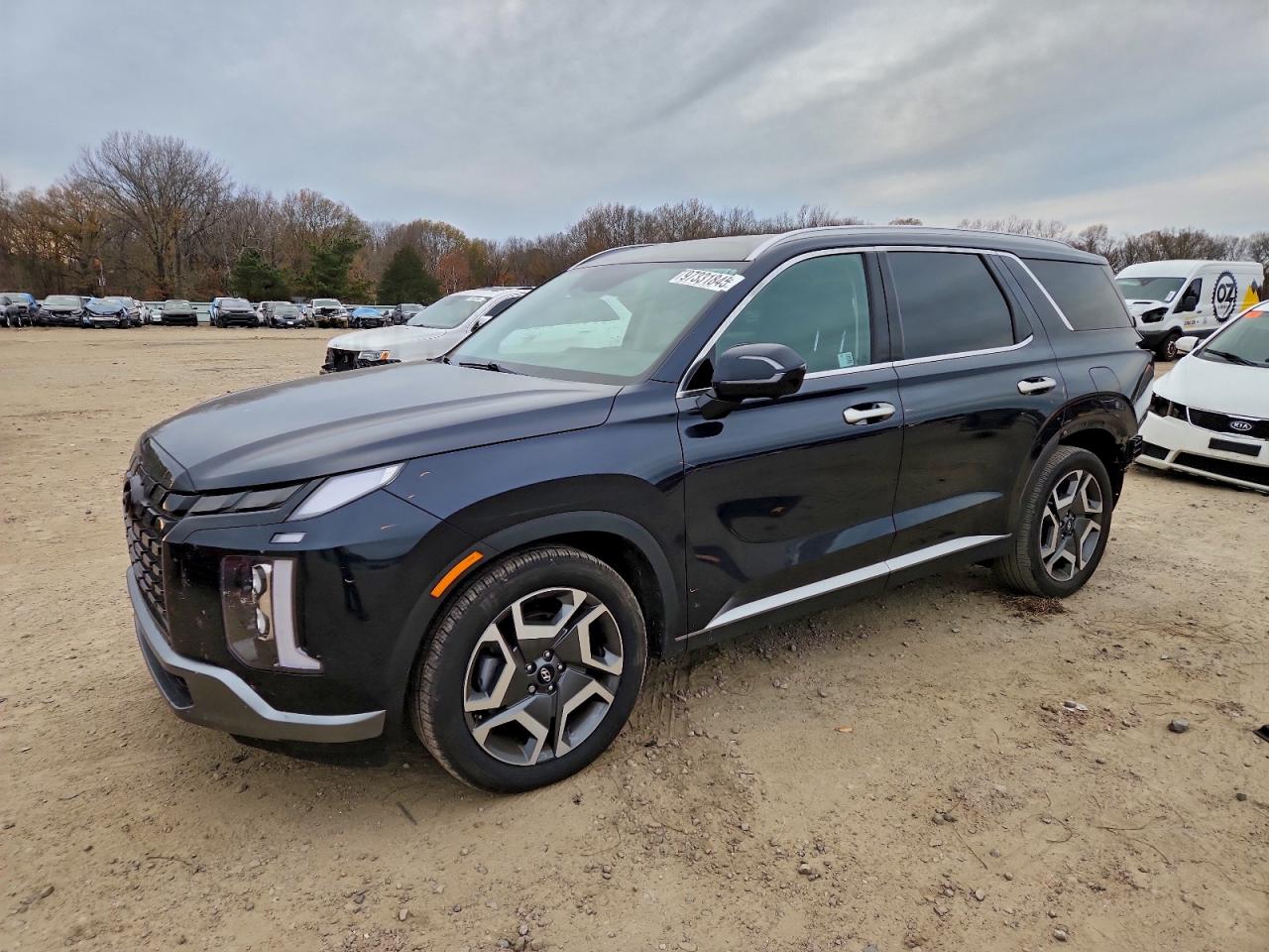 HYUNDAI PALISADE 2024