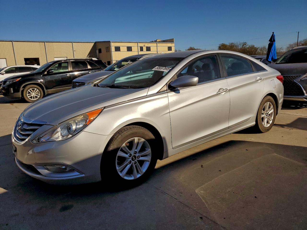 HYUNDAI SONATA GLS 2013