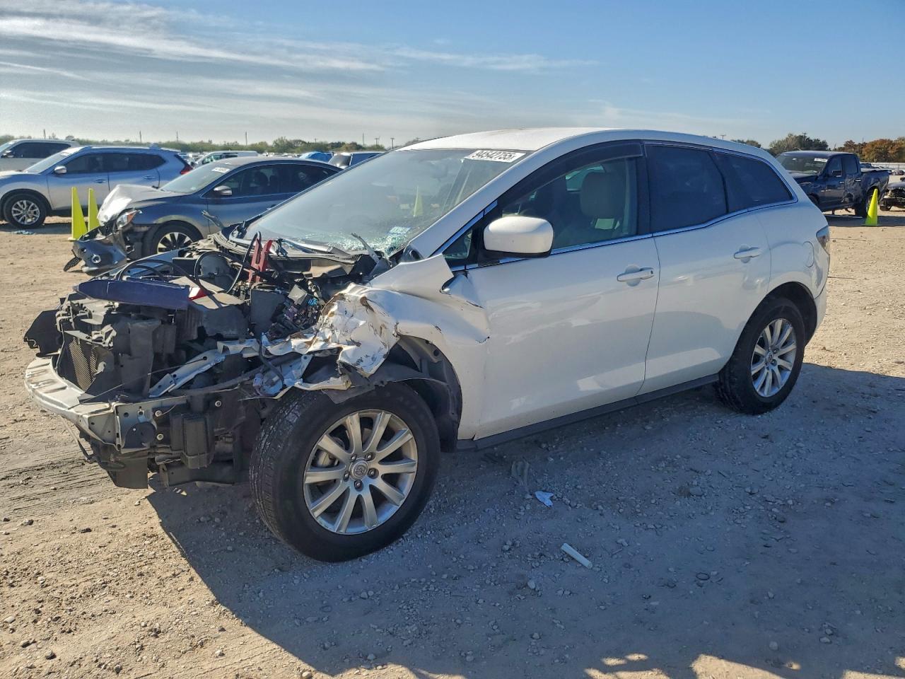 MAZDA CX-7 2010