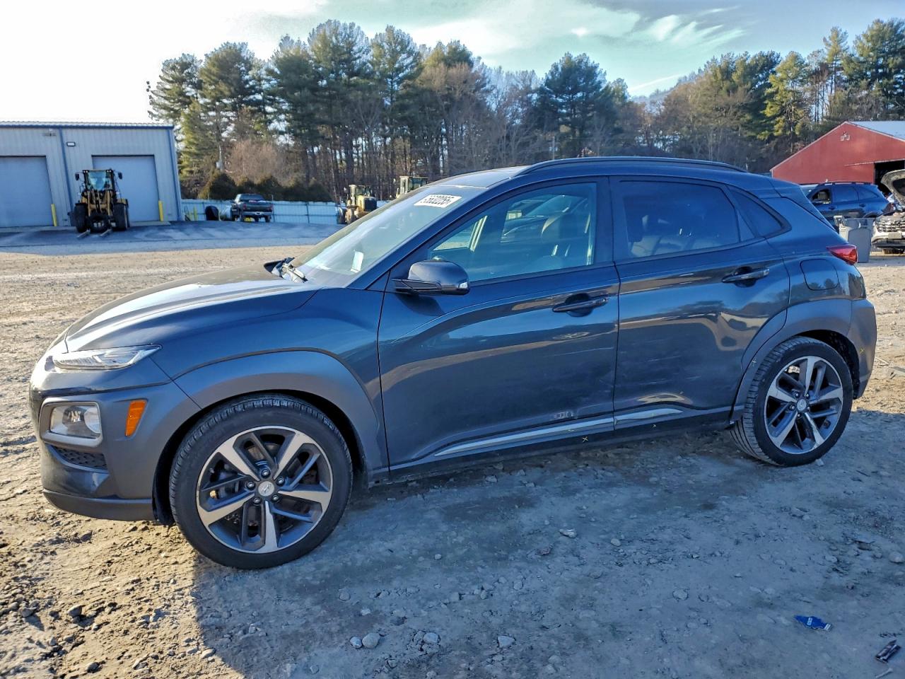 HYUNDAI KONA ULTIM 2018