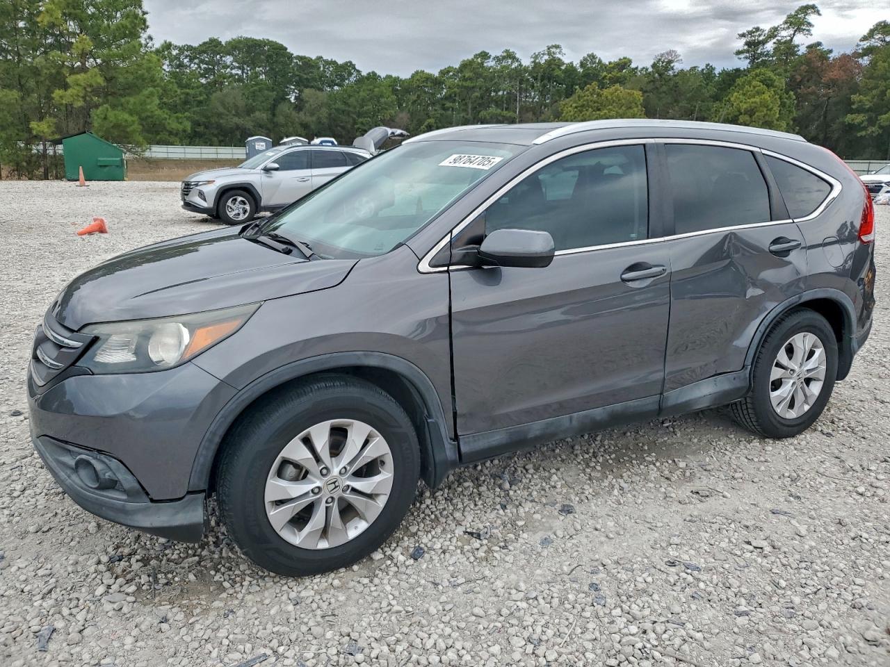 HONDA CR-V 2014