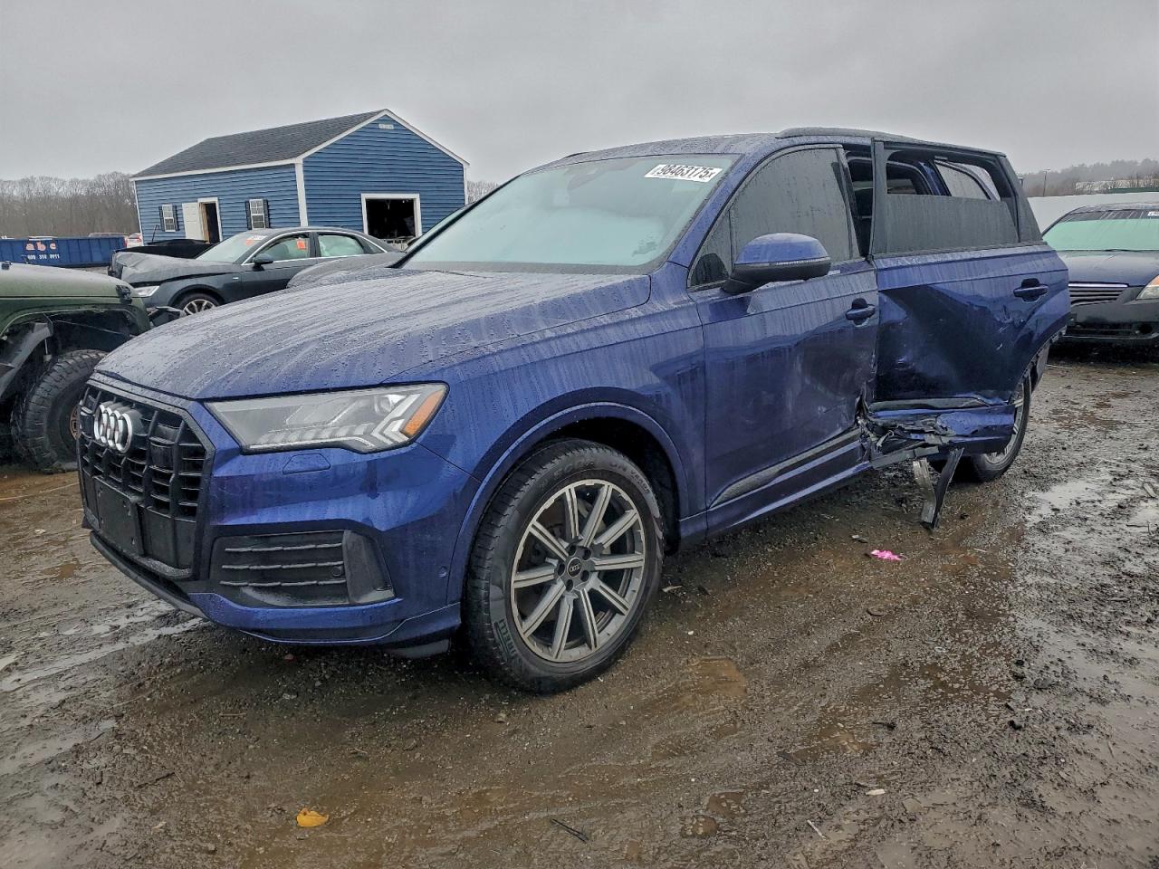 AUDI Q7 2024