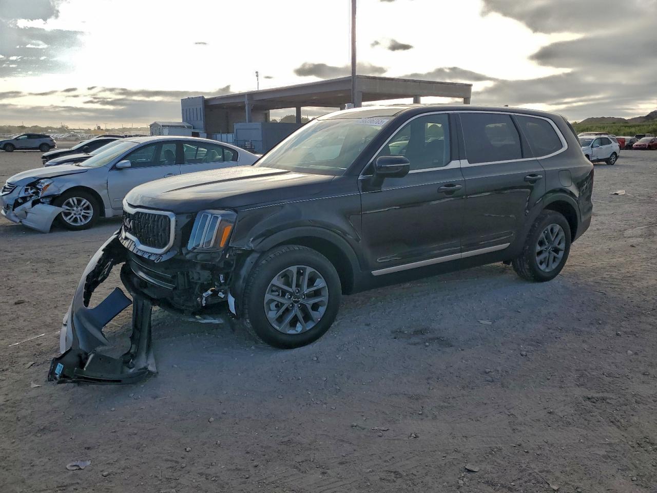KIA TELLURIDE 2025