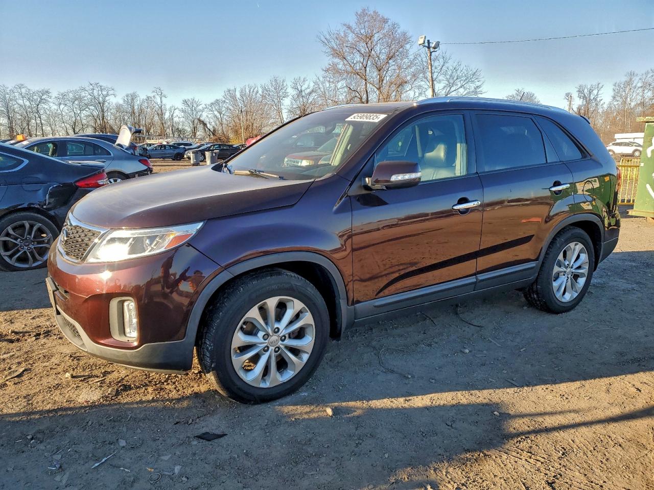KIA SORENTO 2014
