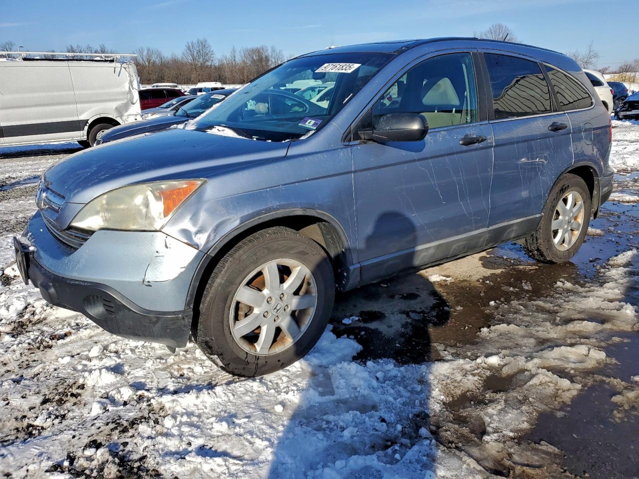 HONDA CR-V 2008