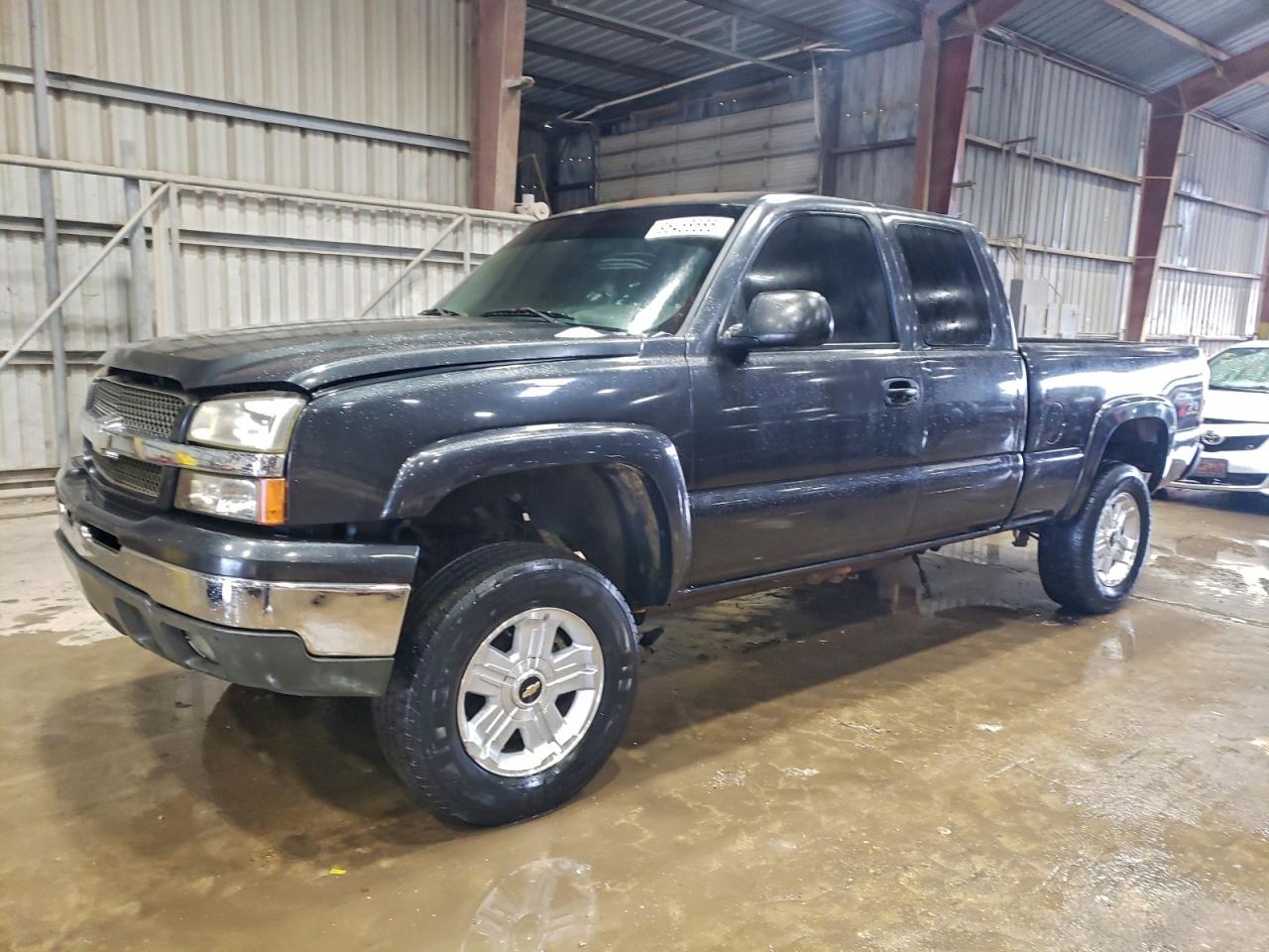 CHEVROLET SILVERADO 2005