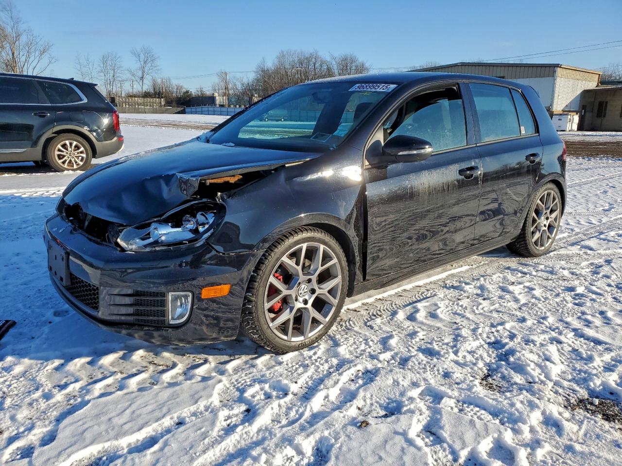 VOLKSWAGEN GTI 2013