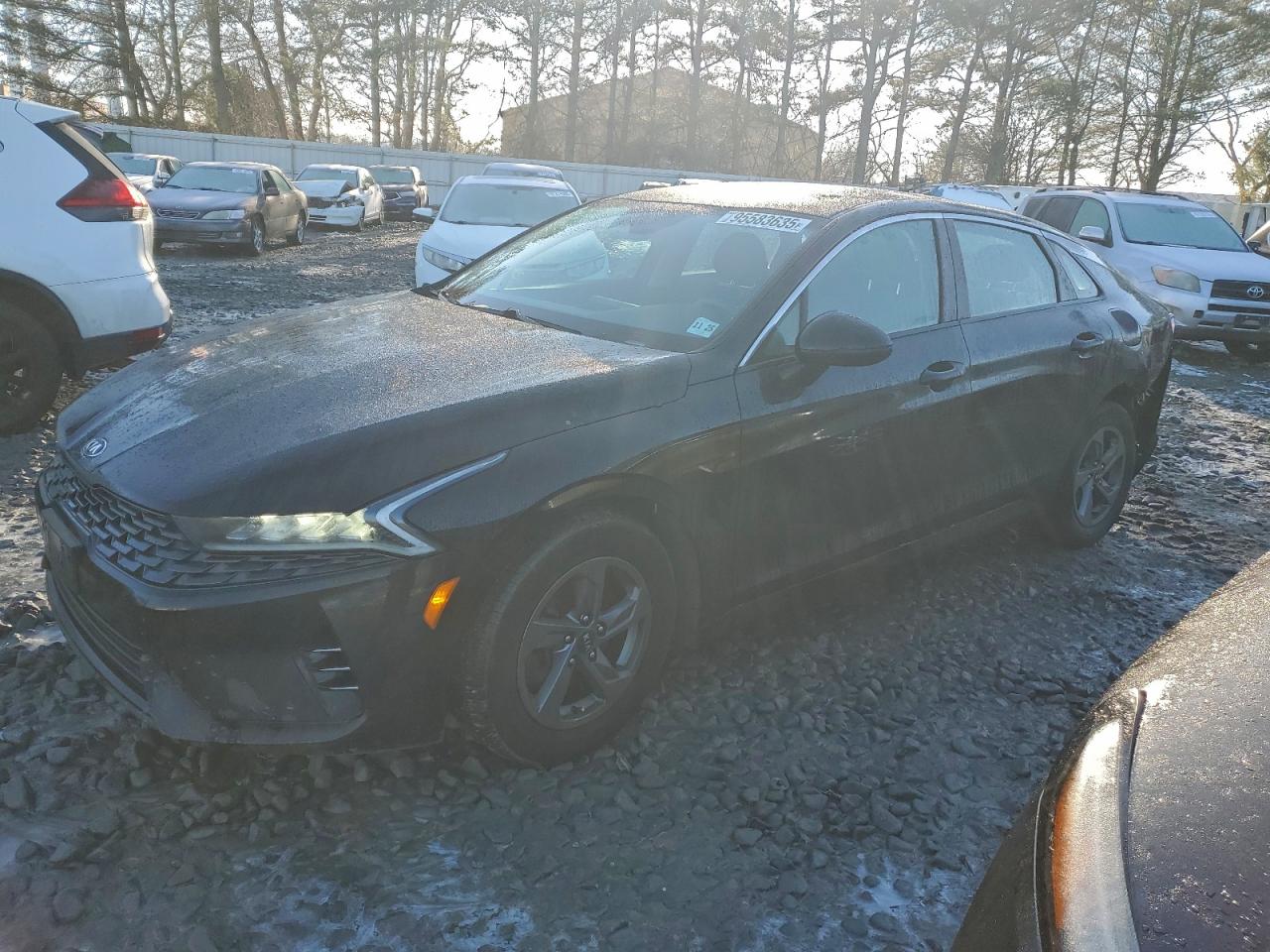 KIA K5 LXS 2021