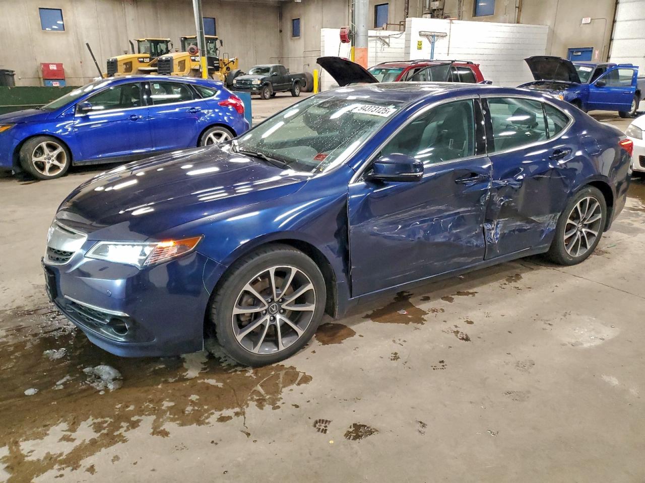 ACURA TLX ADVANC 2015