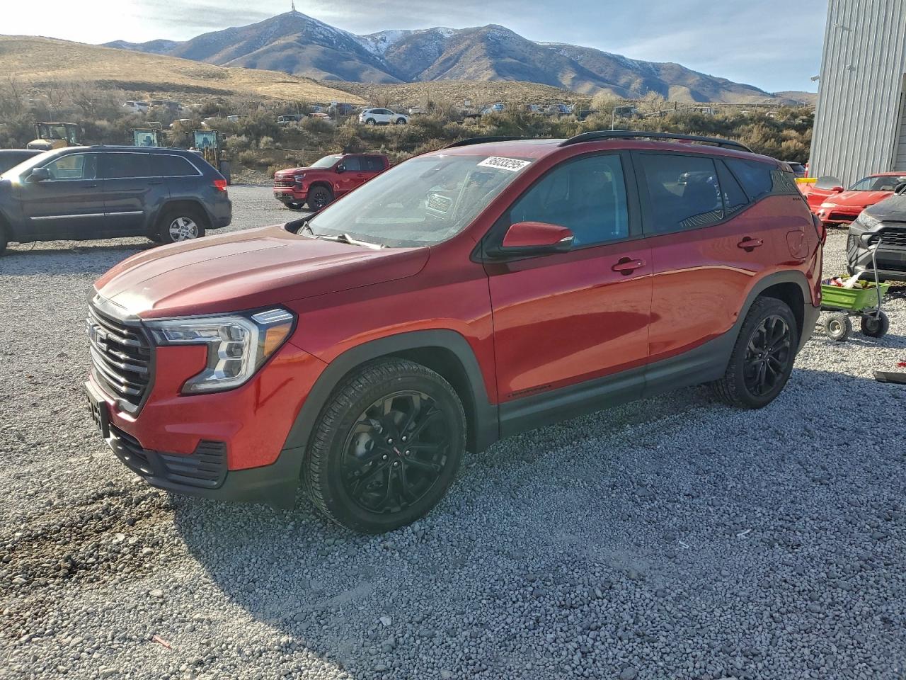 GMC TERRAIN SL 2022