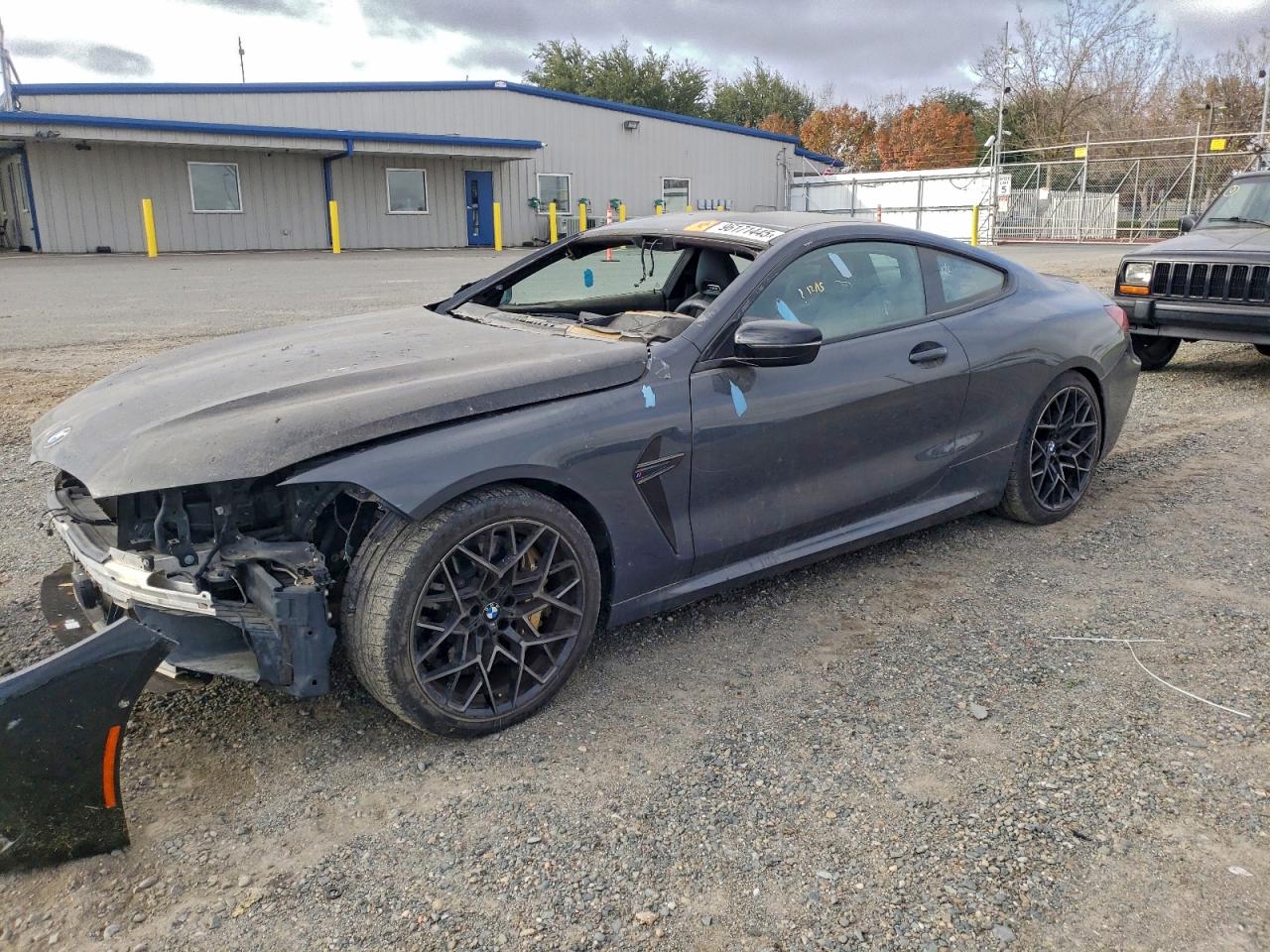 BMW M8 2020