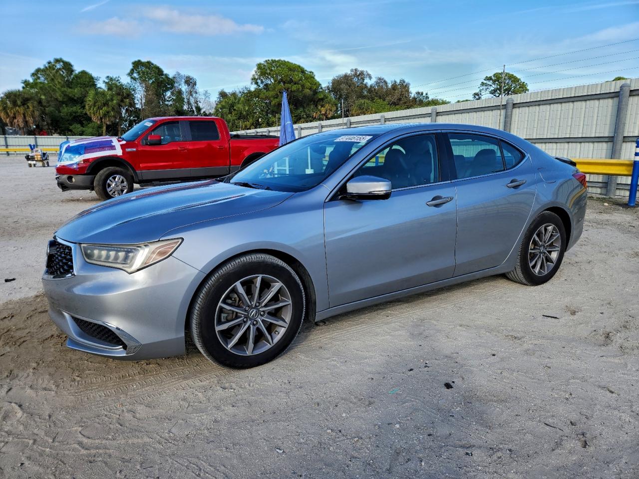ACURA TLX TECH 2018