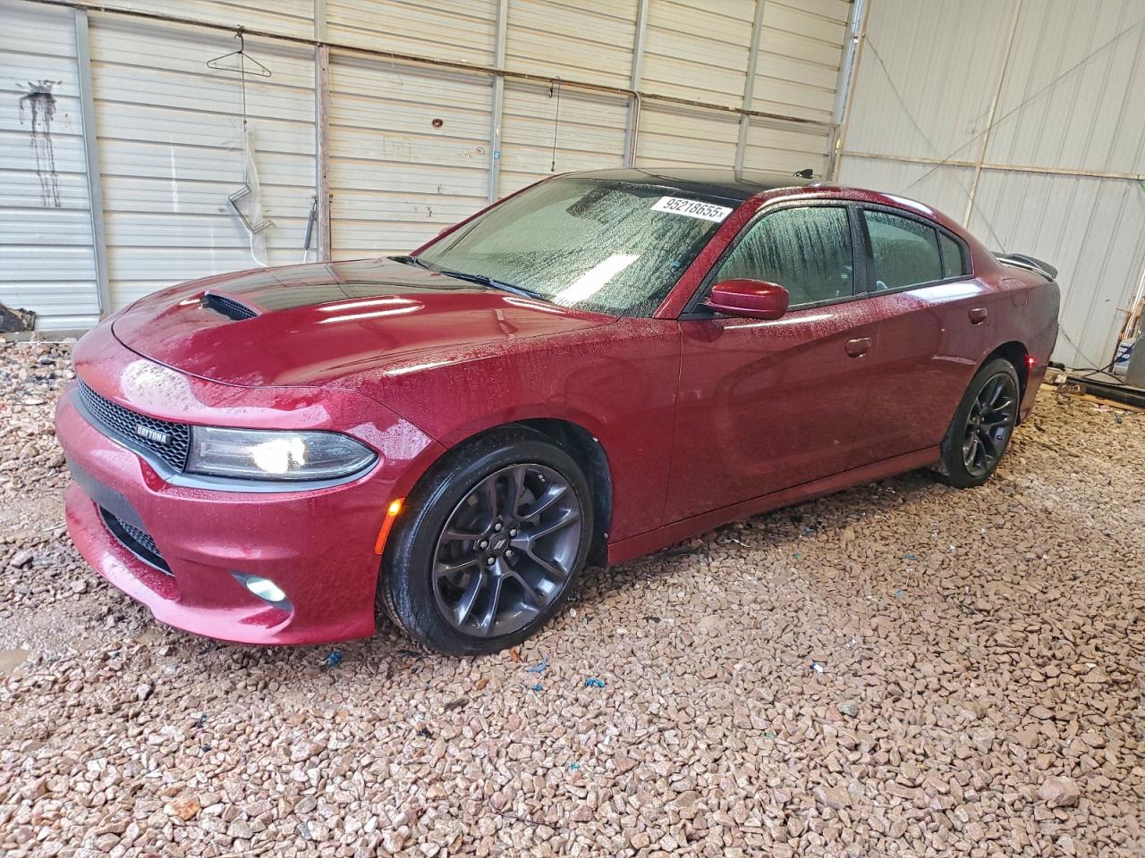 DODGE CHARGER R/ 2020