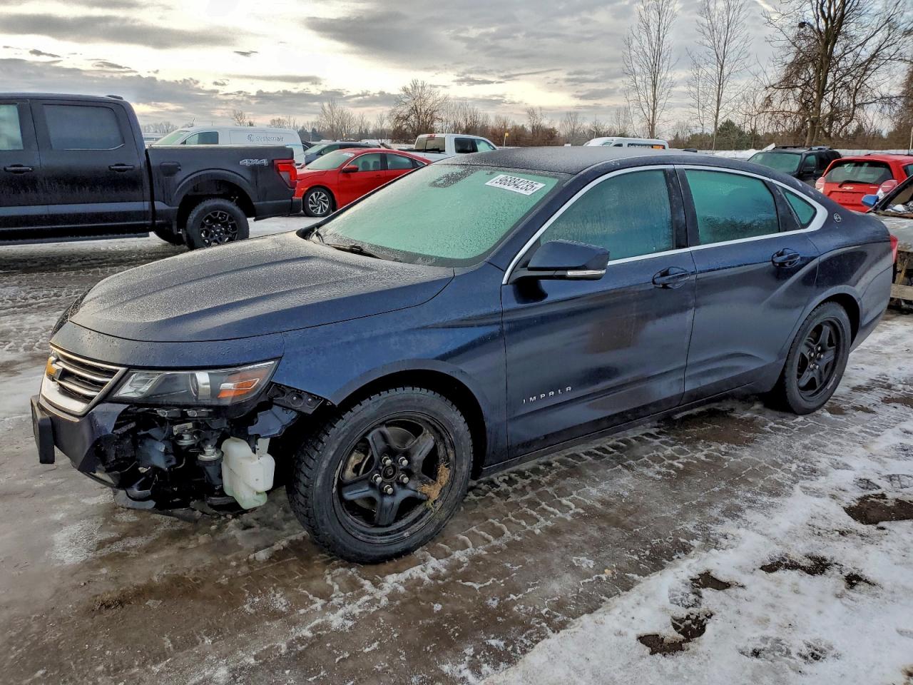 CHEVROLET IMPALA 2015