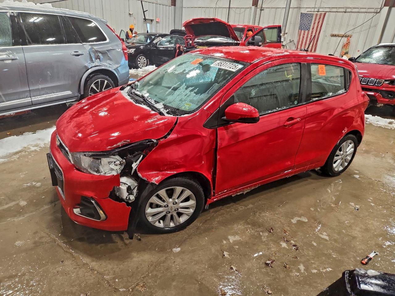 CHEVROLET SPARK 2018