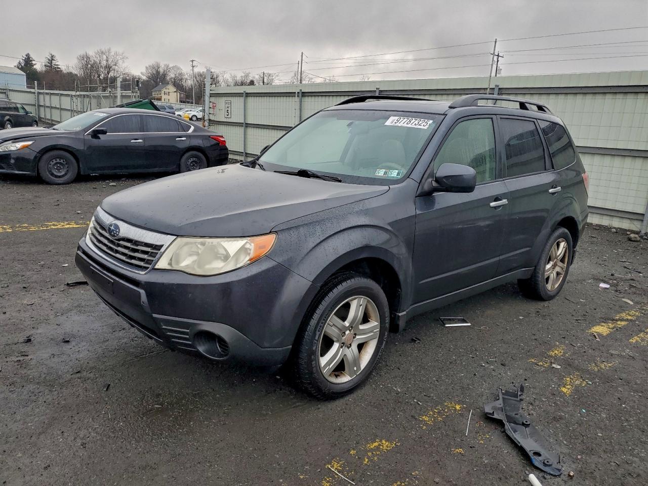 SUBARU FORESTER 2 2010
