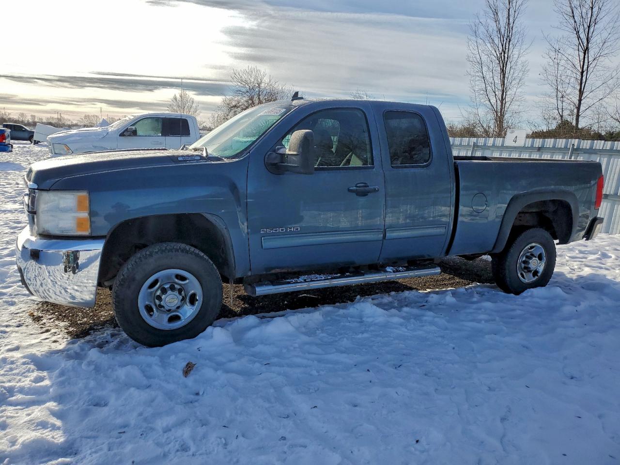CHEVROLET SILVERADO 2010