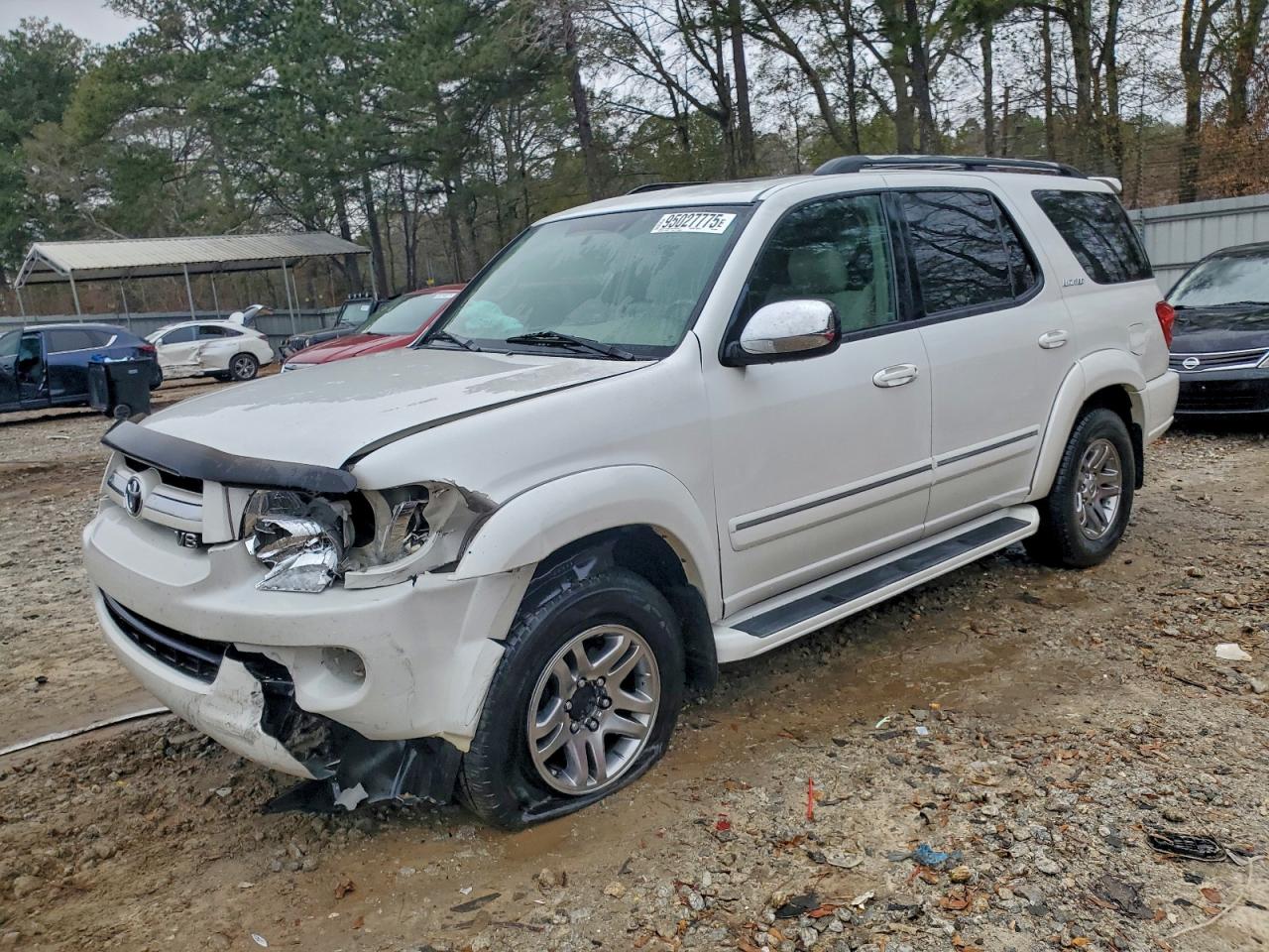 TOYOTA SEQUOIA LI 2007