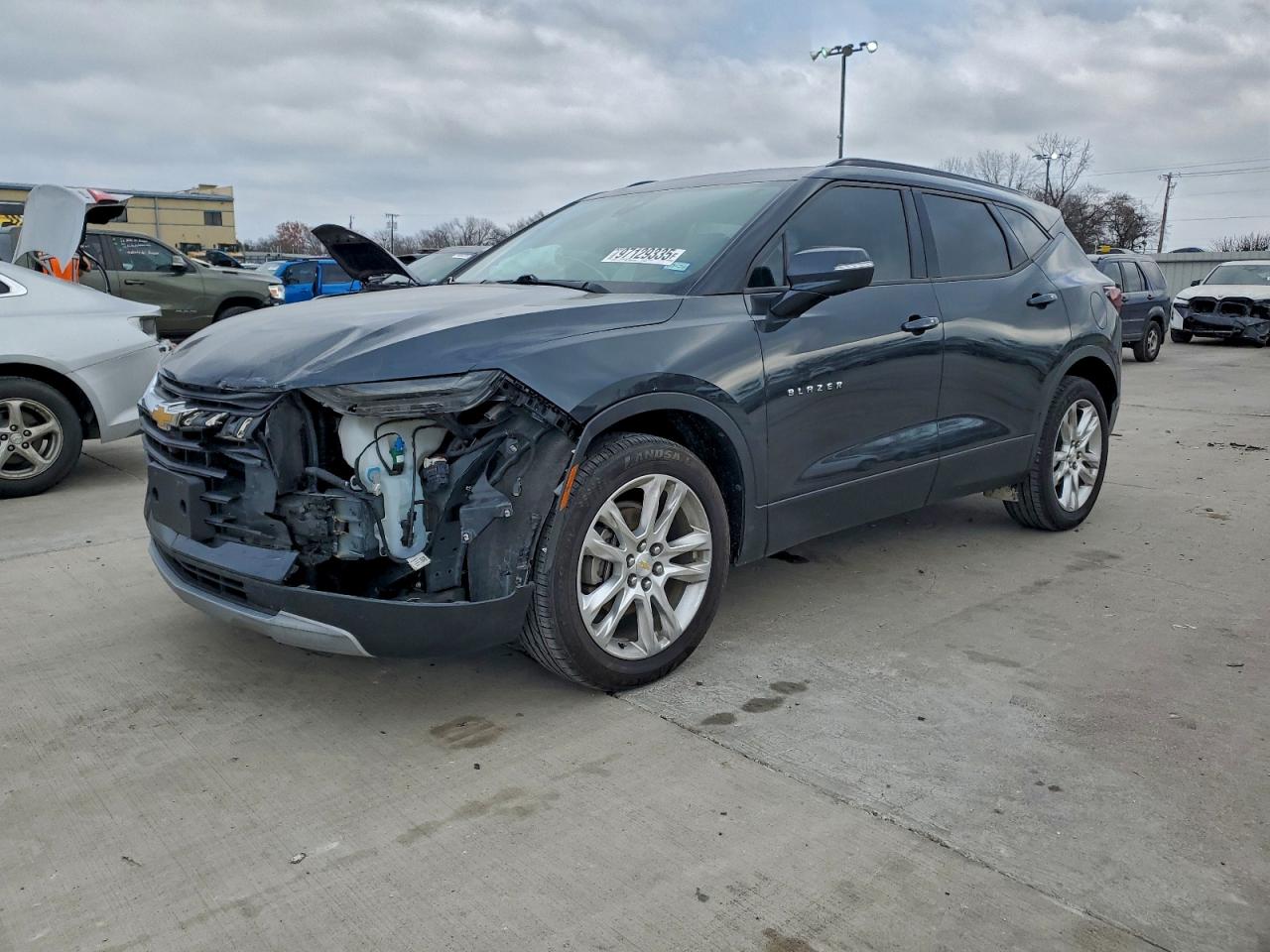 CHEVROLET BLAZER 2020